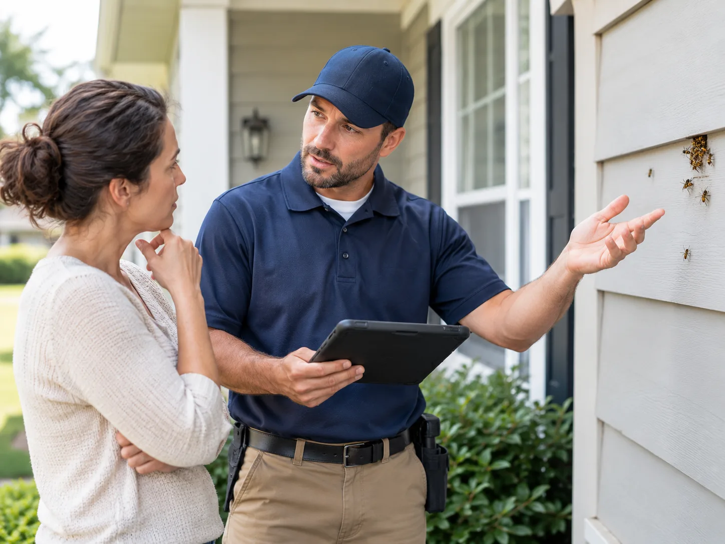 Pest Control Fraziers Bottom, WV FAQs